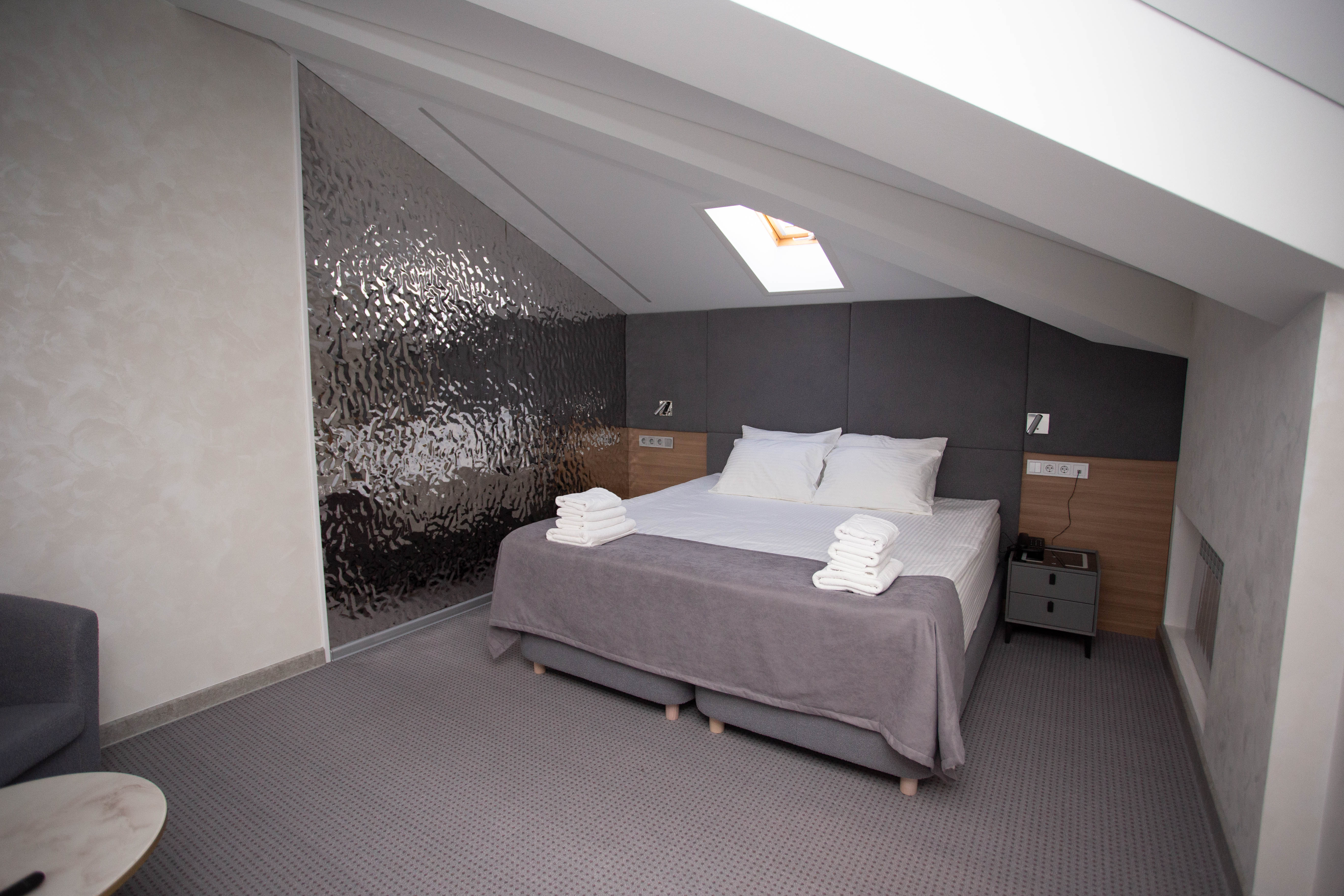 Улучшенный семейный номер