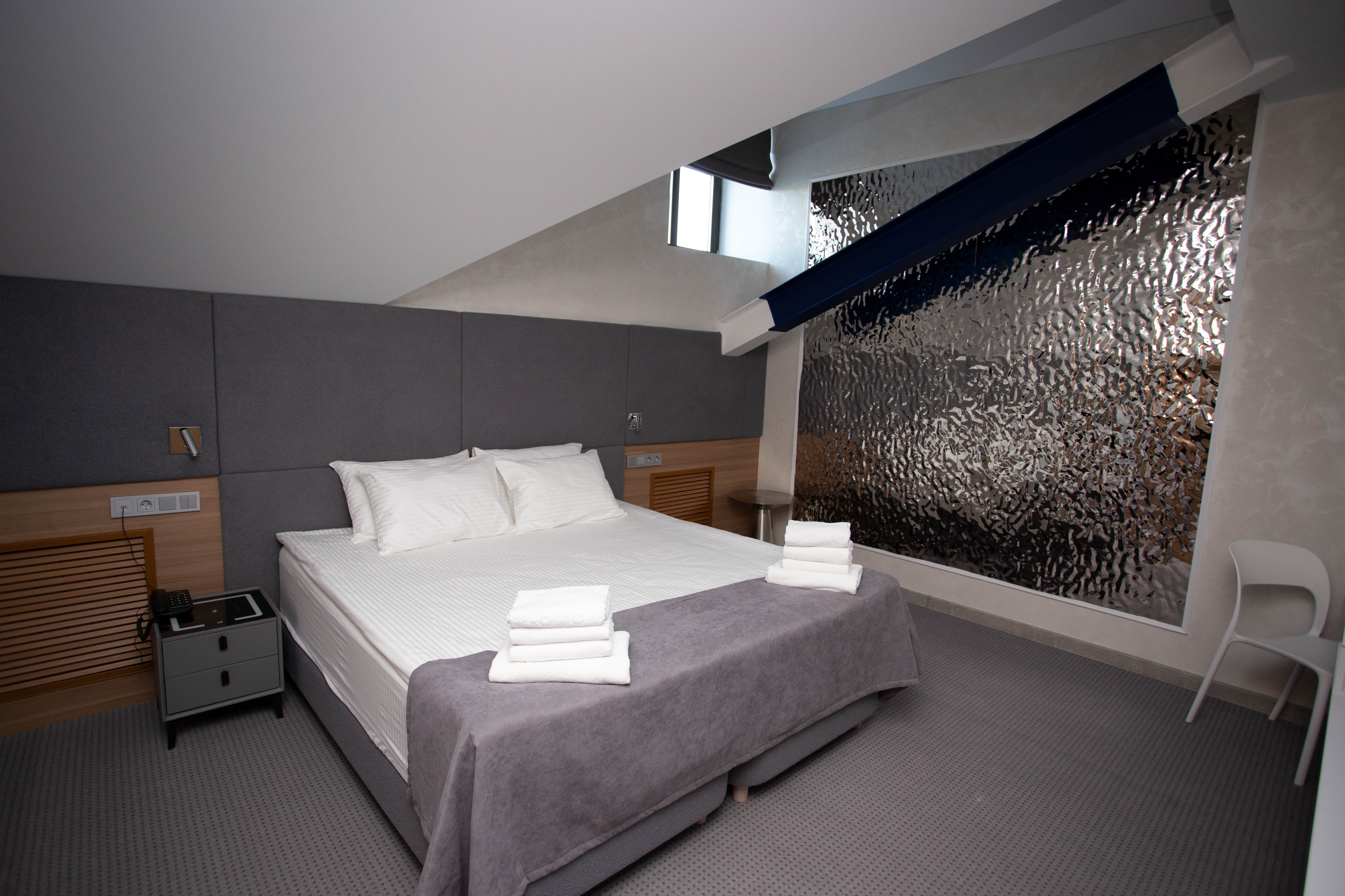 Двухместный номер с 1 кроватью или 2 отдельными кроватями