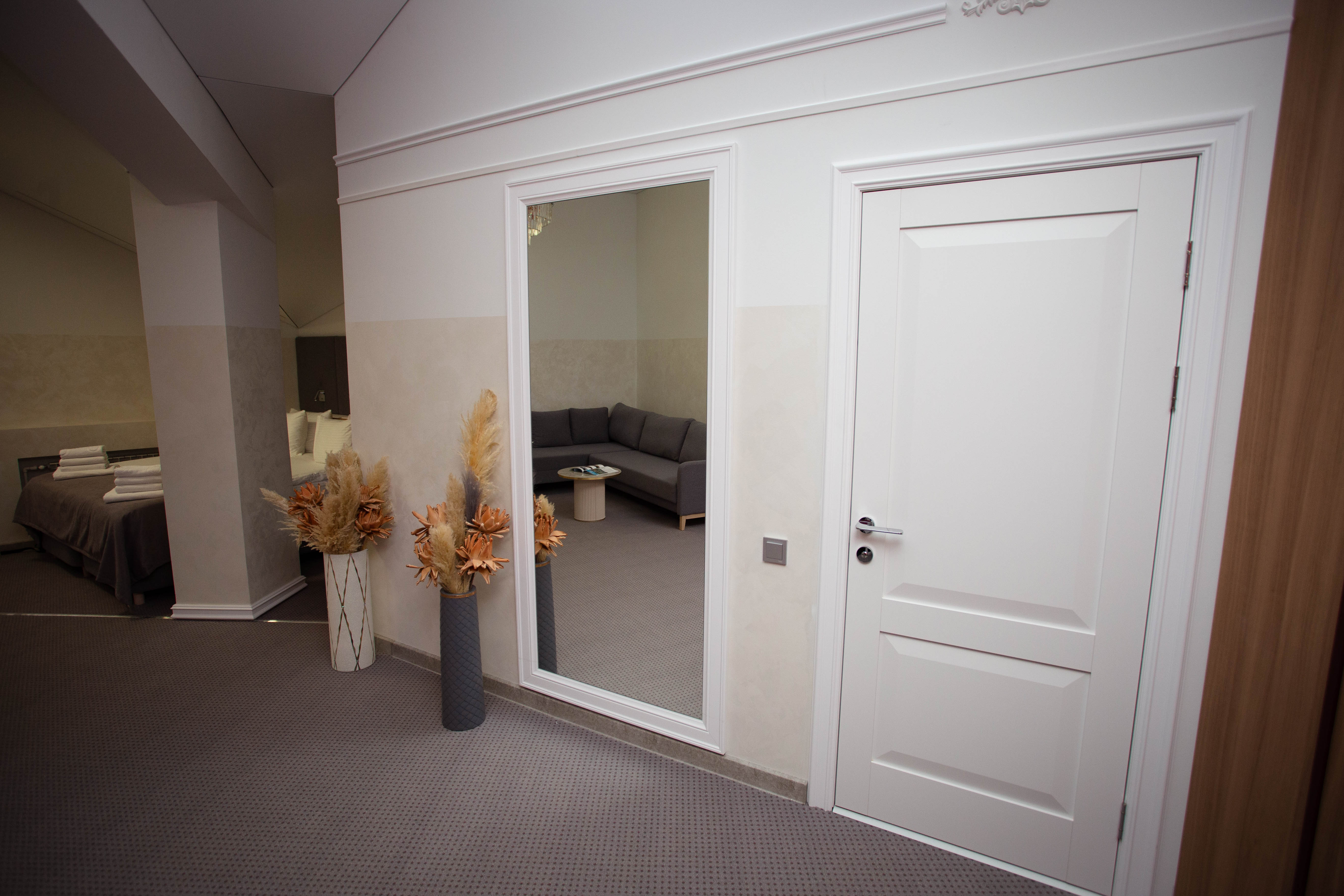 Люкс с 1 спальней