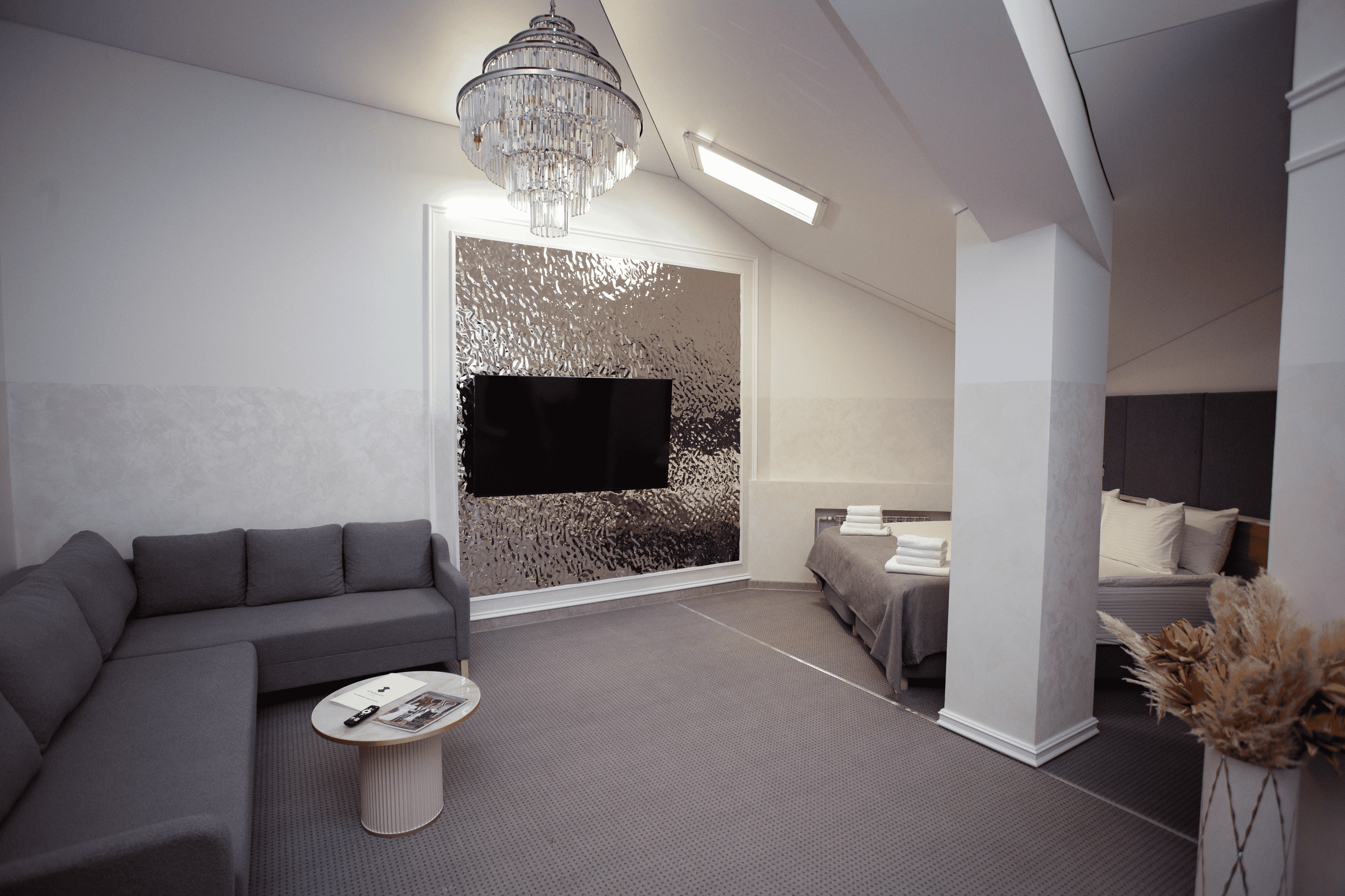 Люкс с 1 спальней