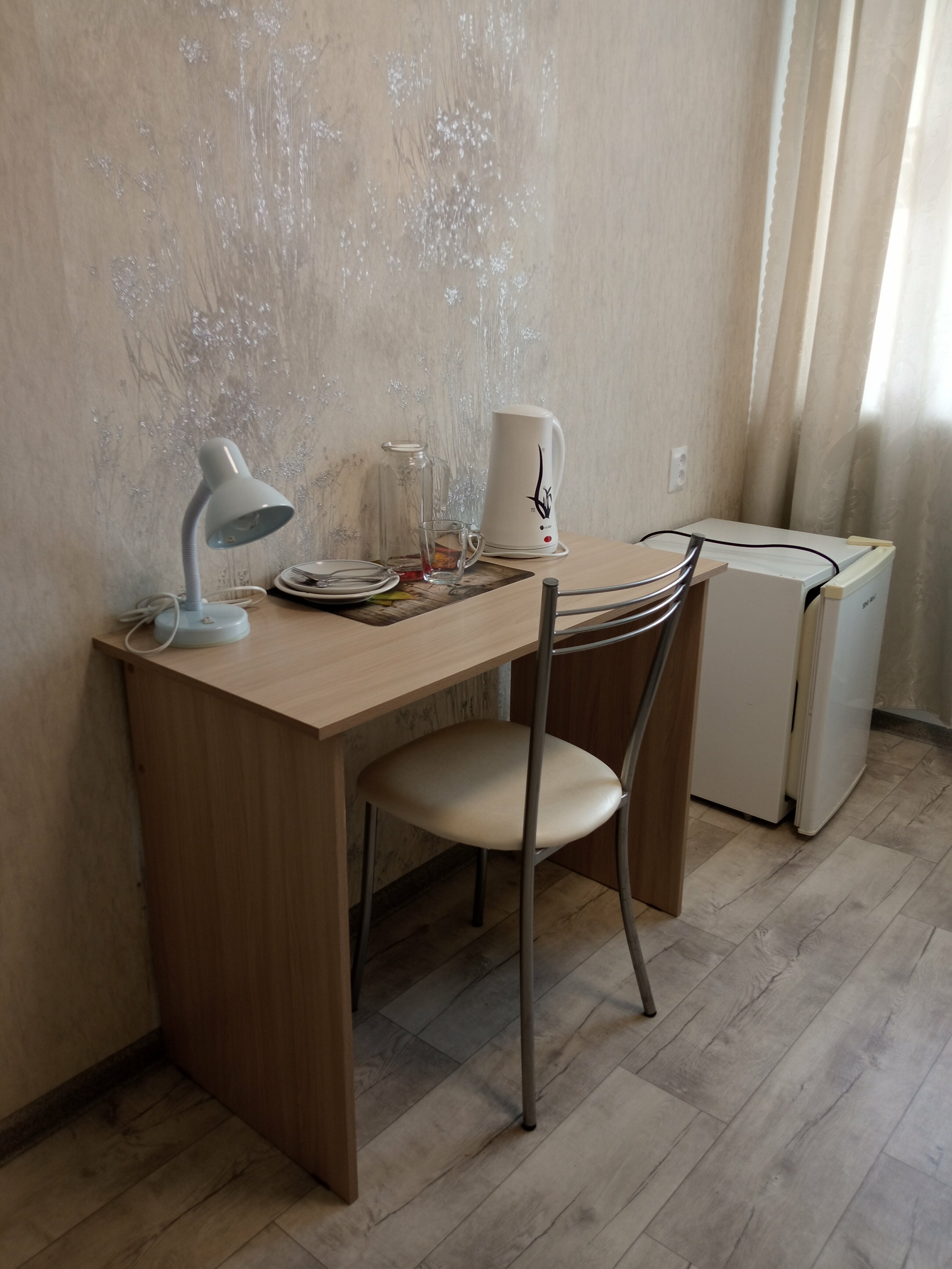 Одноместный номер