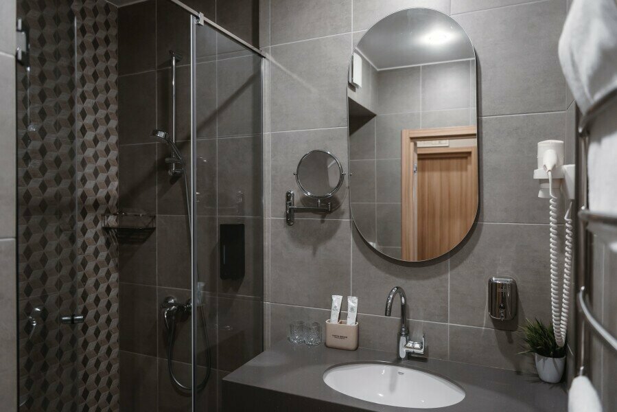 Люкс с 1 спальней