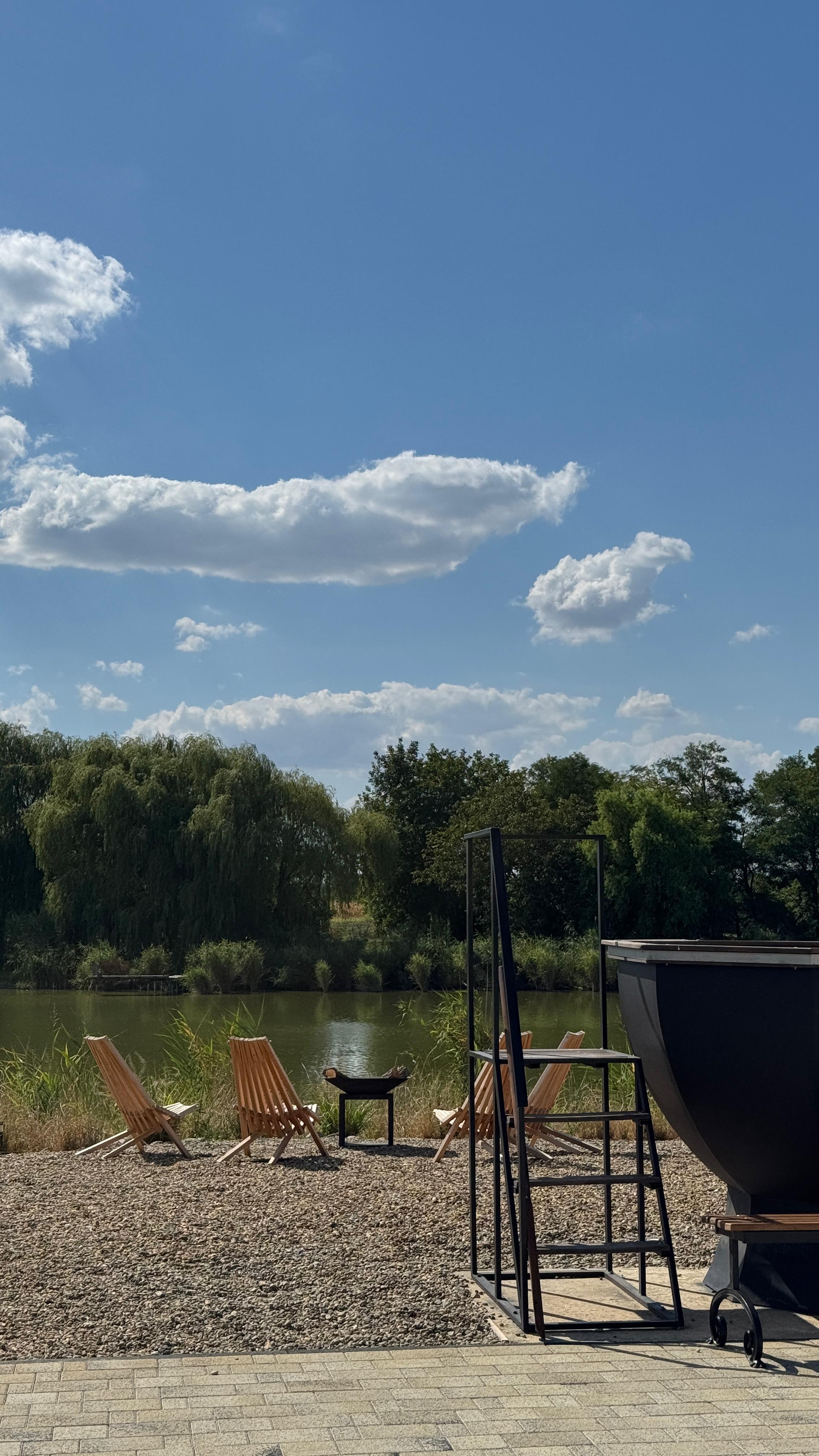 Дом с собственным бассейном