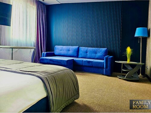 Семейный номер Делюкс