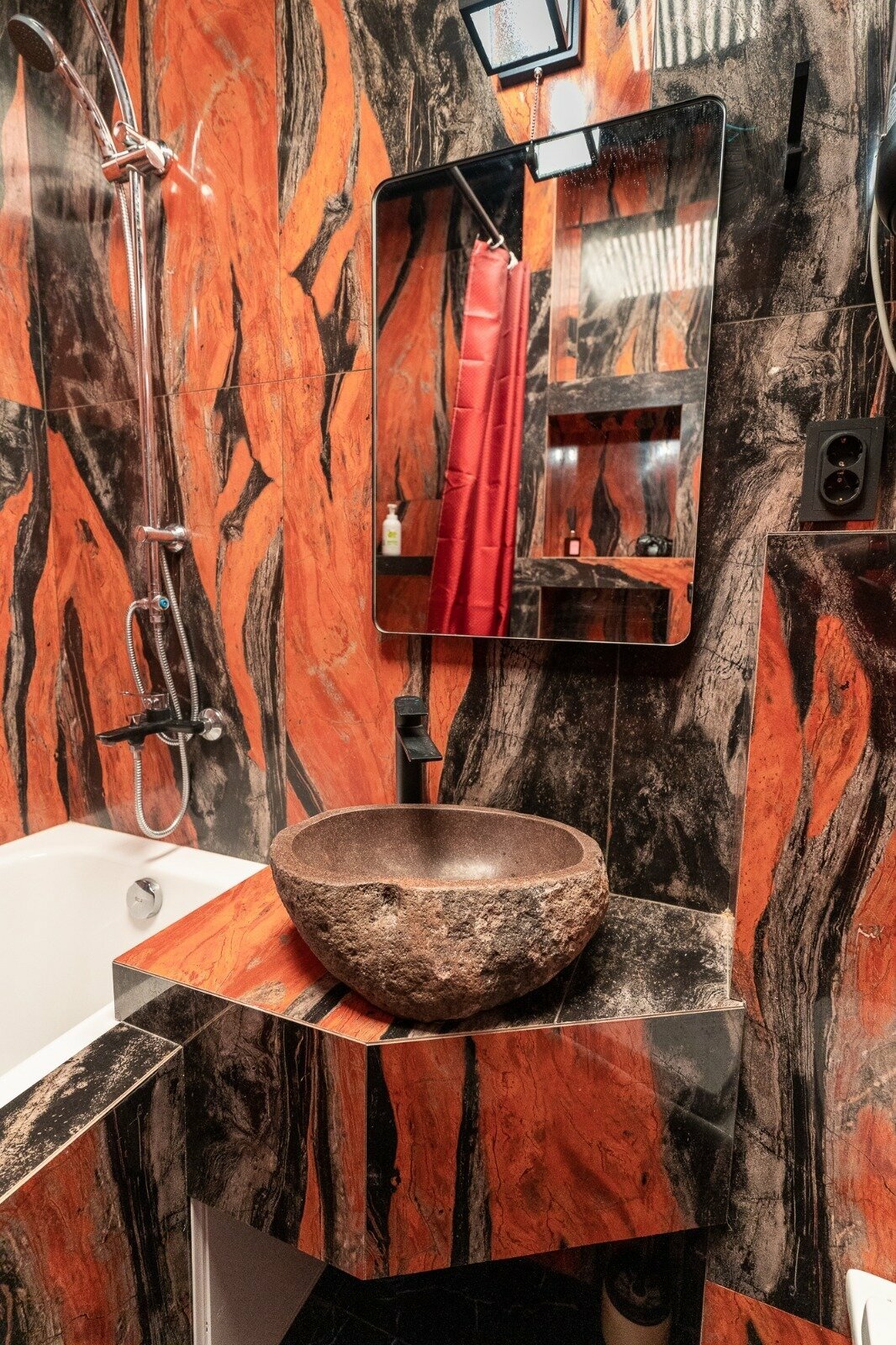 Трехместный номер