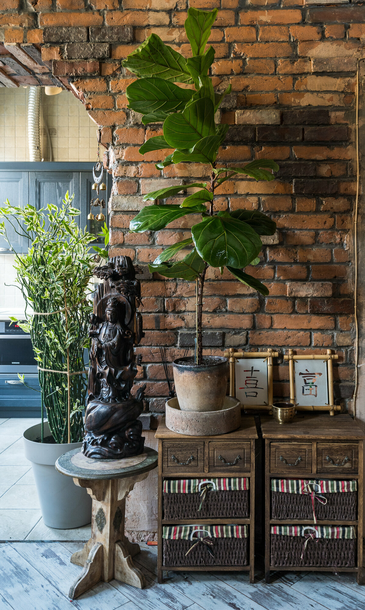 Улучшенный четырехместный номер