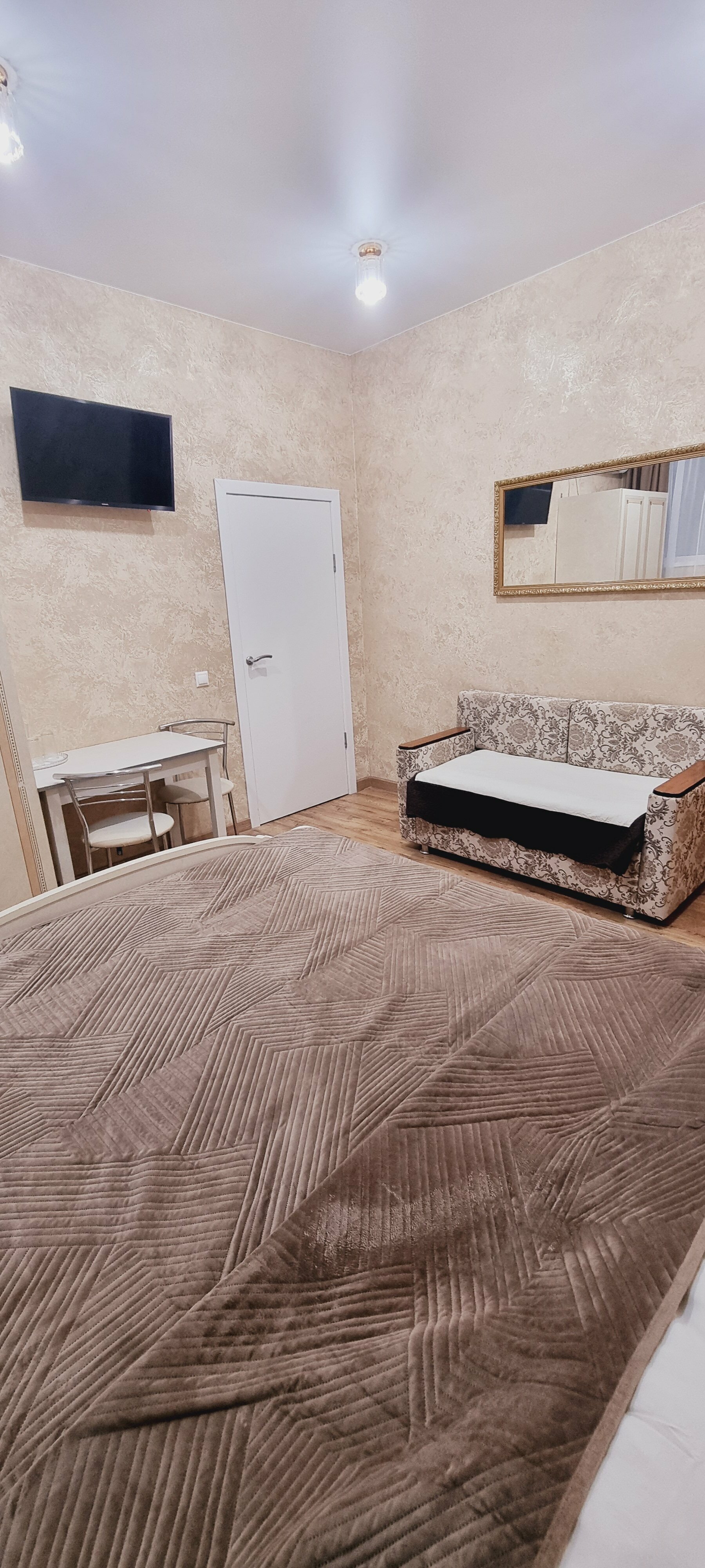 Стандартный двухместный номер