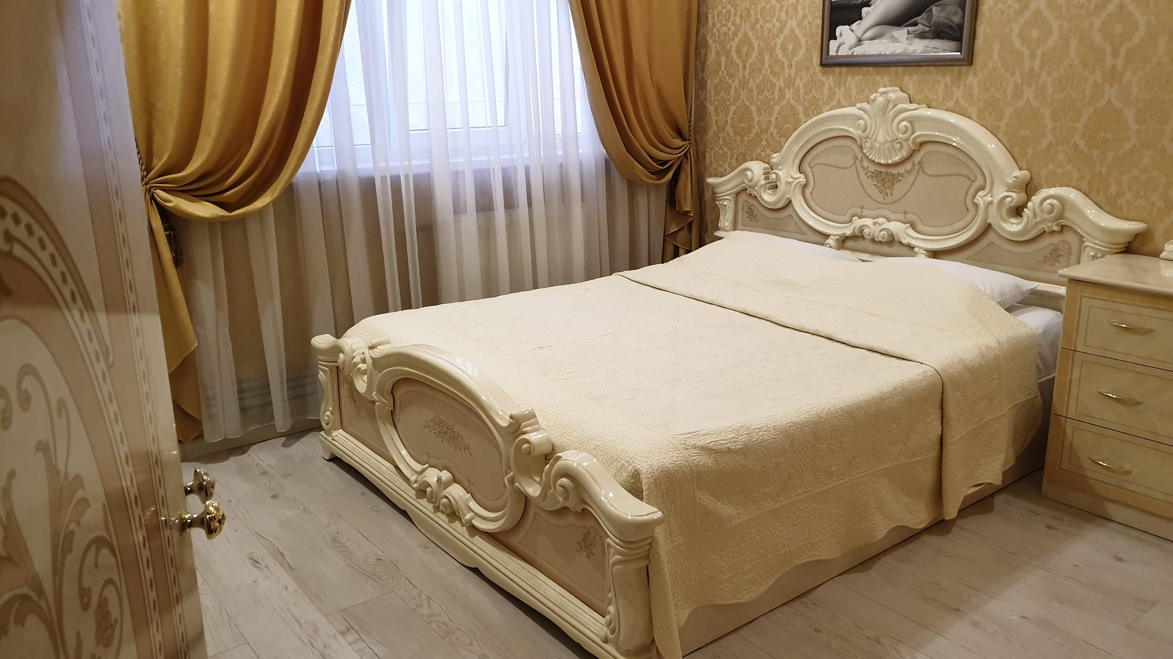 Двухместный номер эконом класса