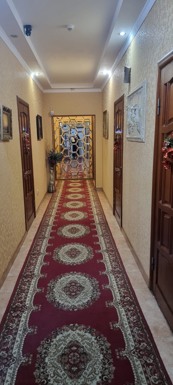 Двухместный номер эконом класса