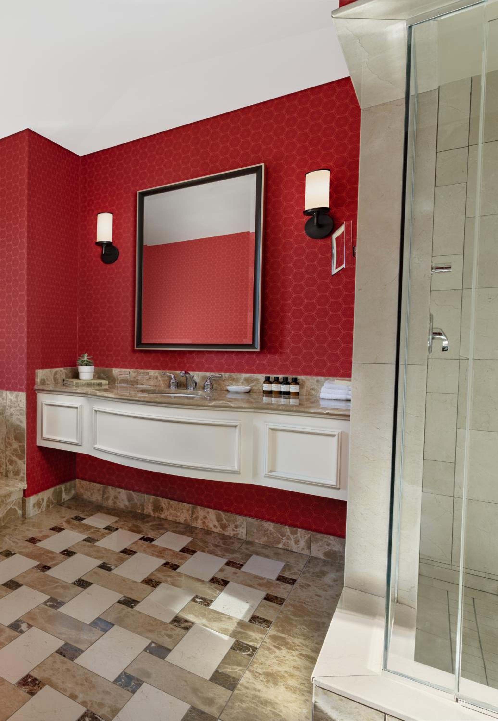 Deluxe Double Room with Two Double Beds