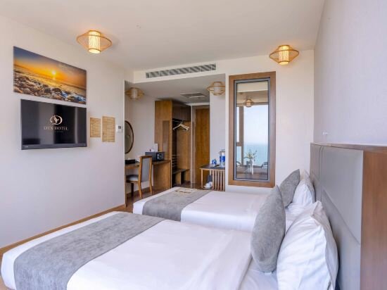 Superior Room with Sea View