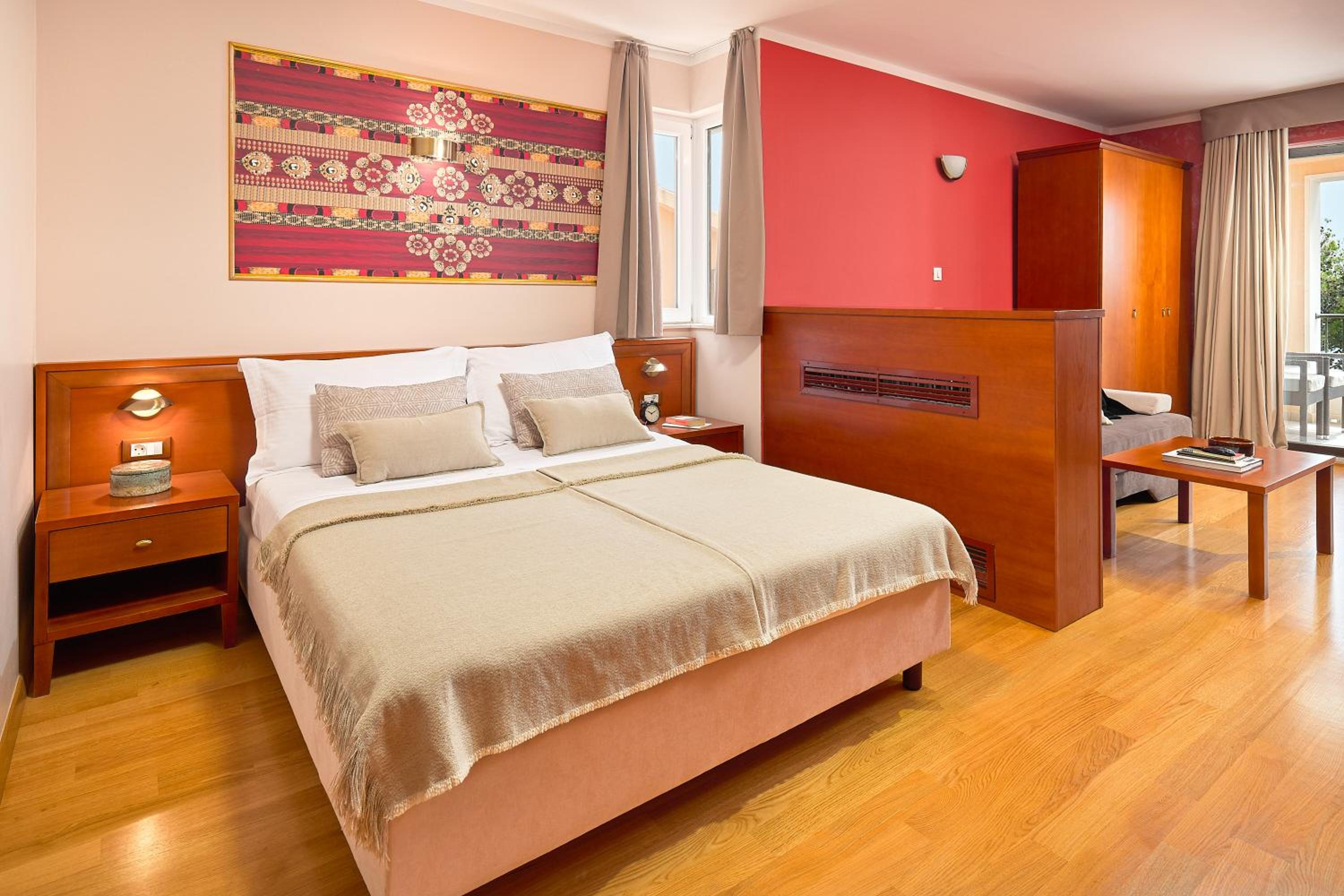 Superior Suite with Sea View