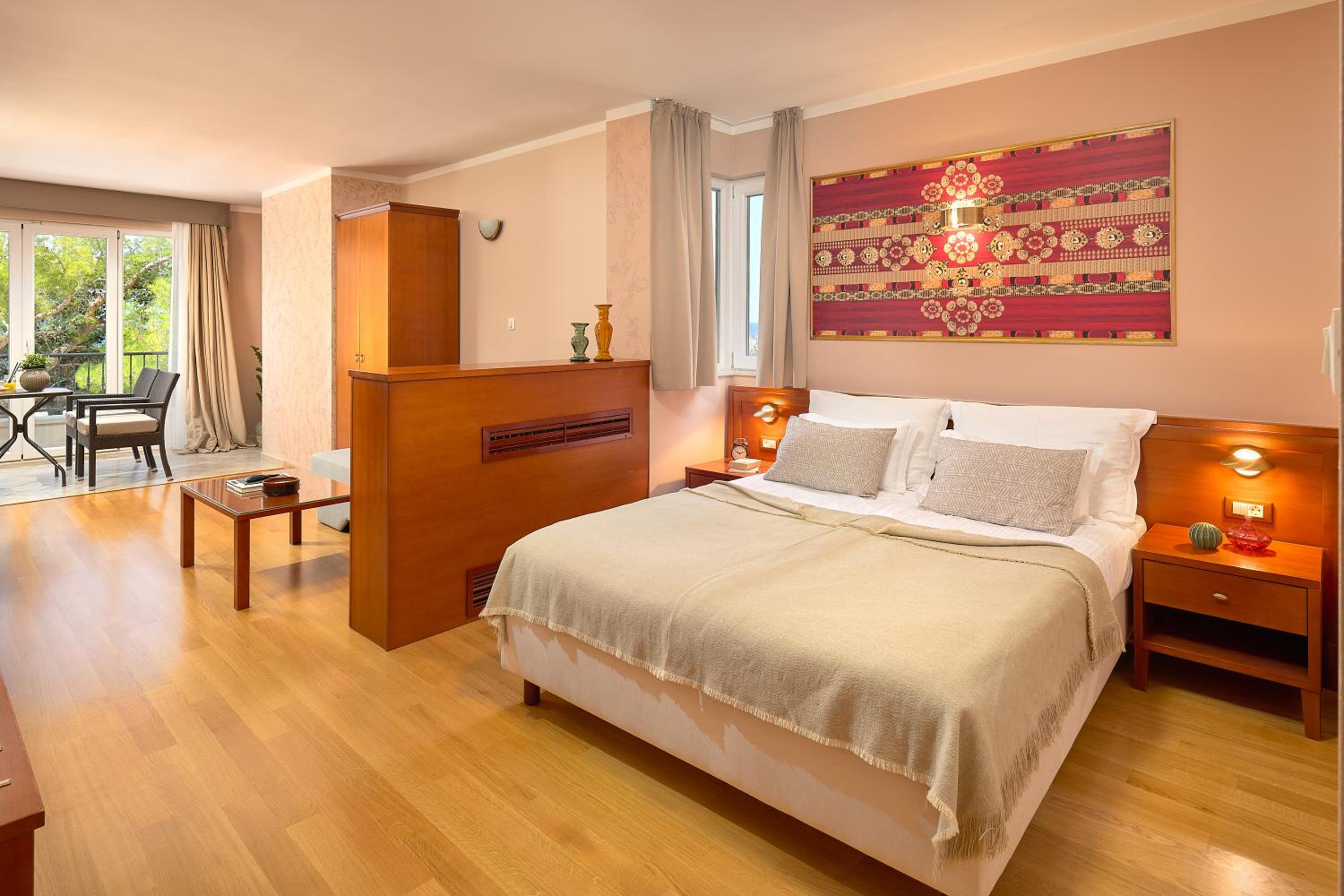 Superior Suite with Sea View