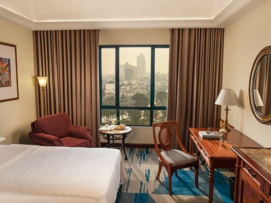 Grand Deluxe Twin Room