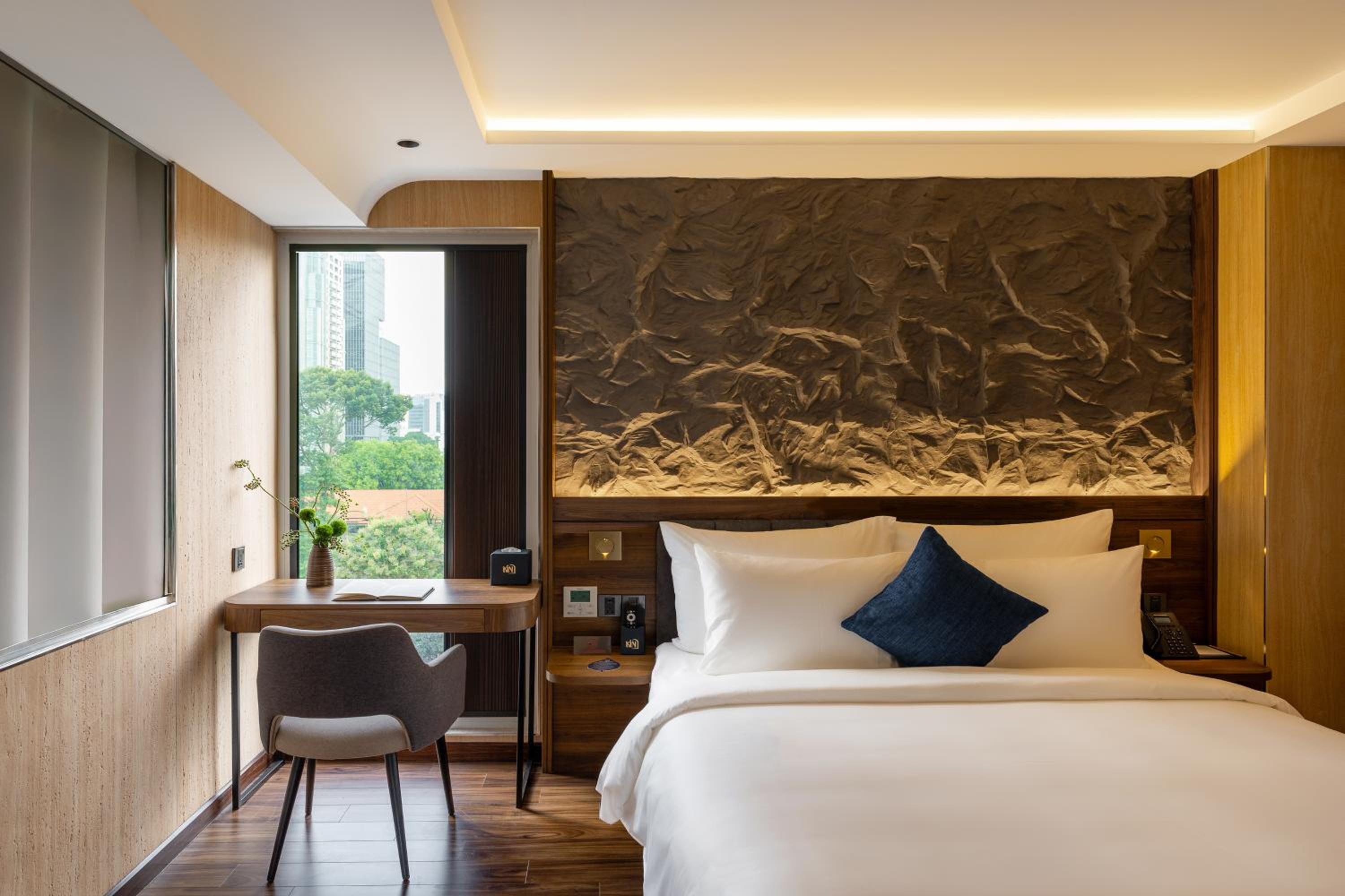 Premier Double City View