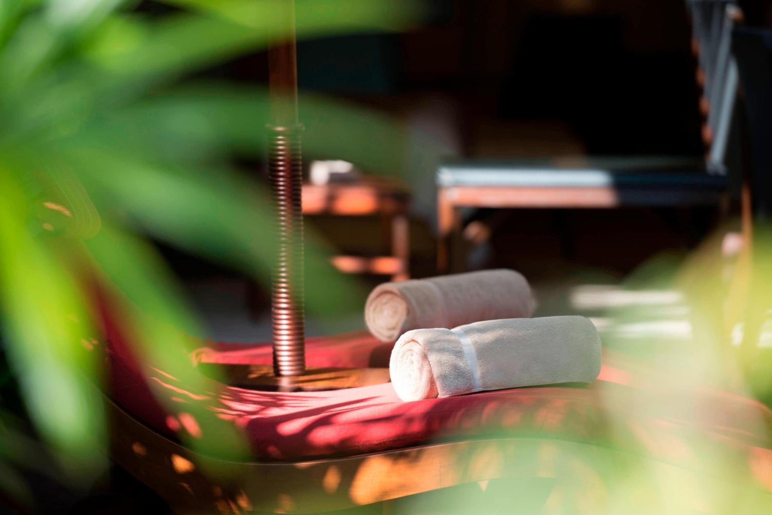 St Regis Pool Villa Suite, 1 Bedroom Suite, 1 King, Plunge pool with Complimentary Airport Transfer