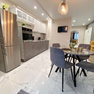 Двухкомнатная квартира