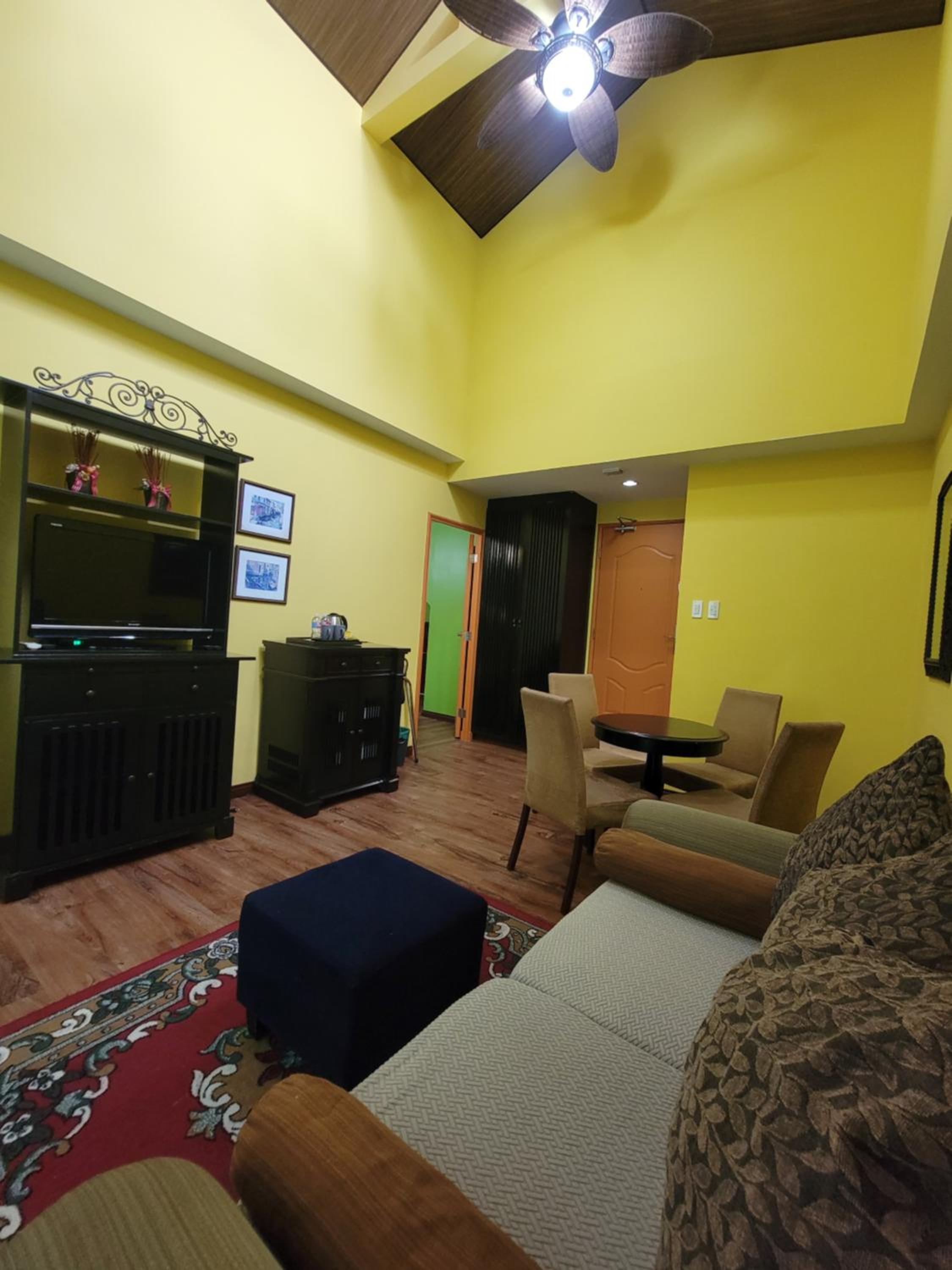 Two-Bedroom Suite