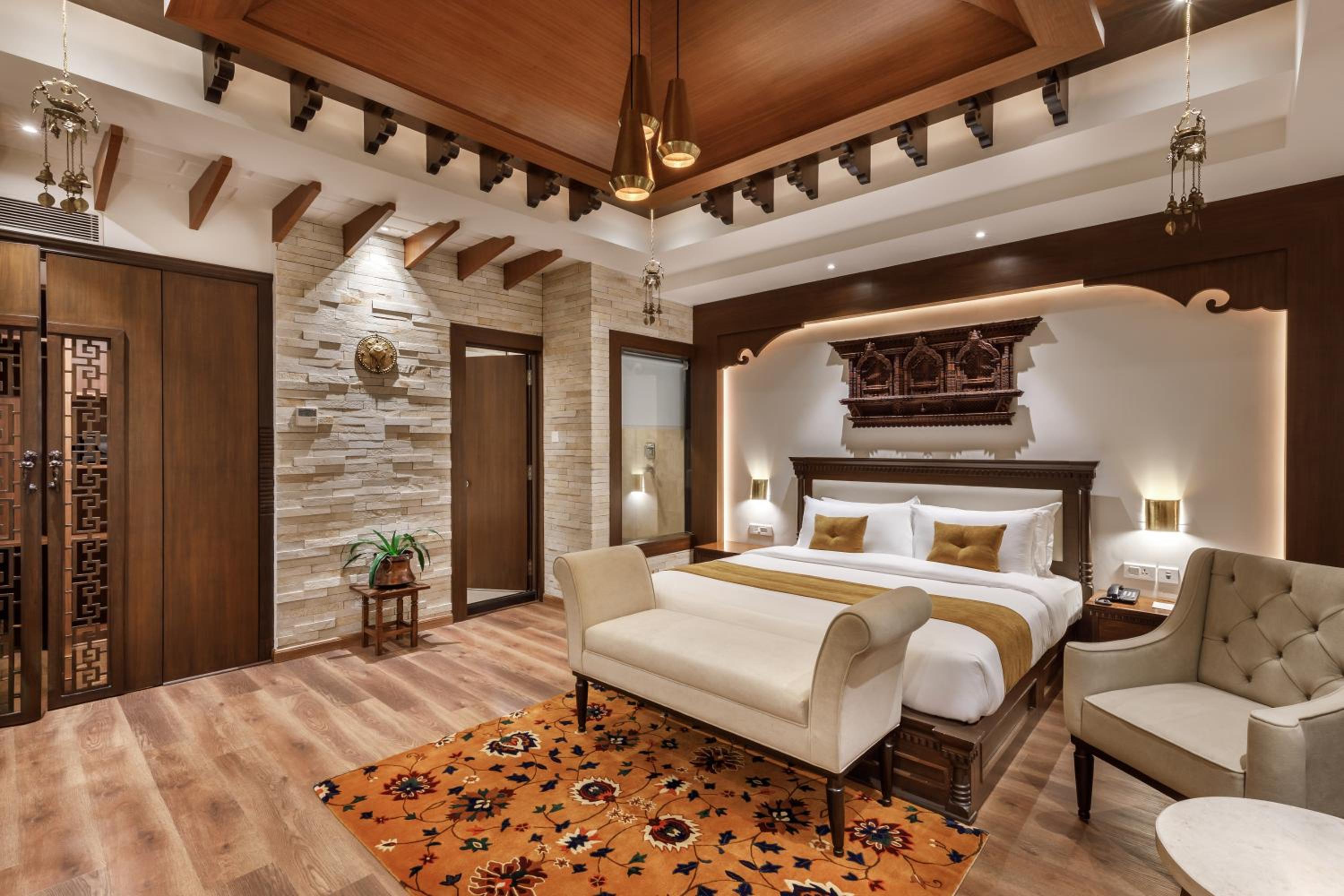 Heritage Junior Suite