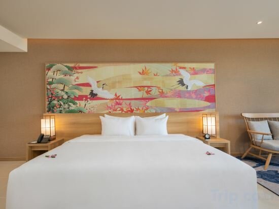 Deluxe Double Panoramic Ocean View