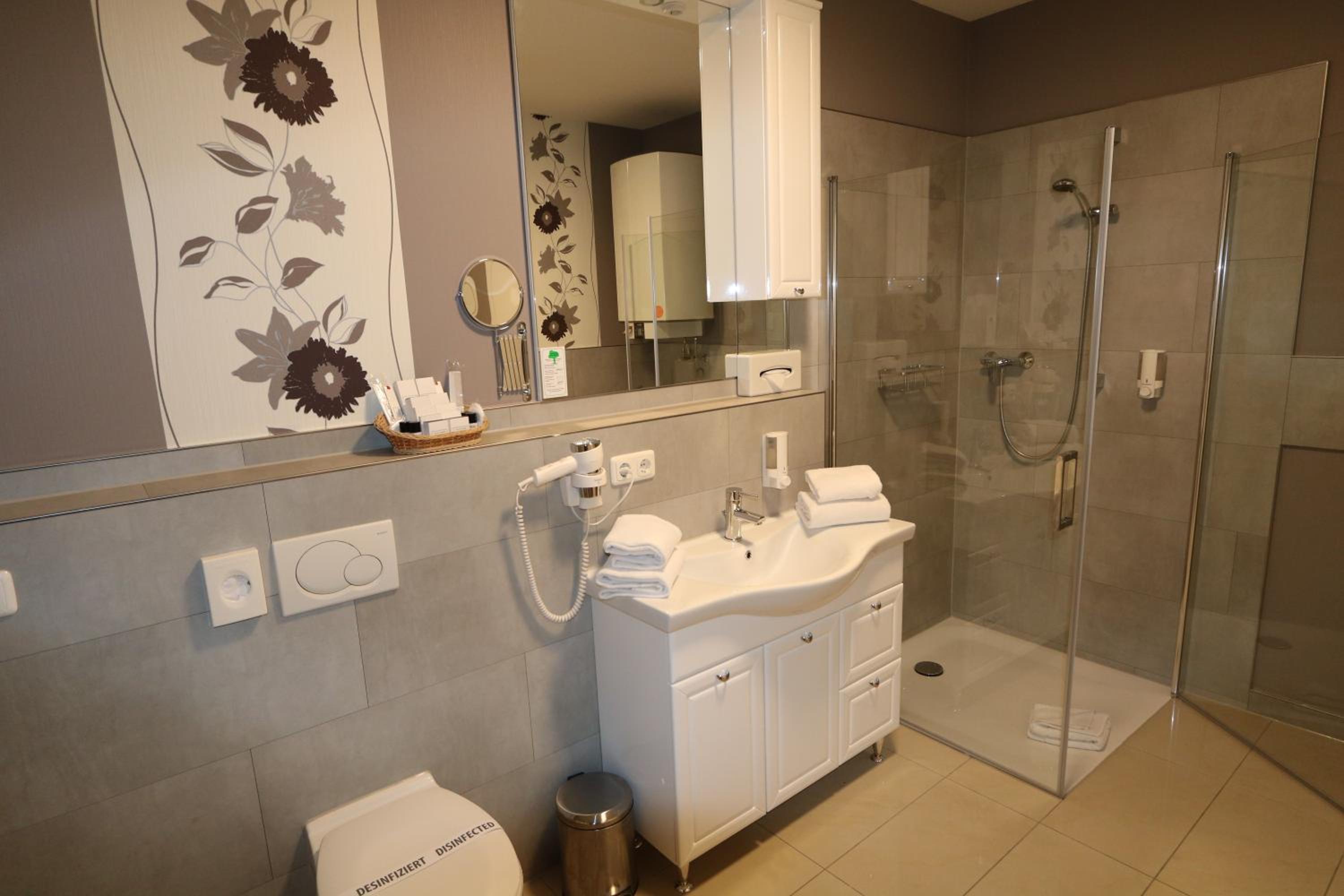 One-Bedroom Family Apartment