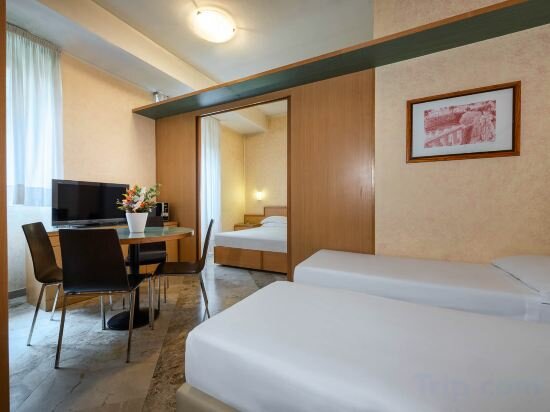 Twin Room With Kitchenette