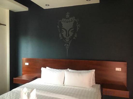 Double Room With City View