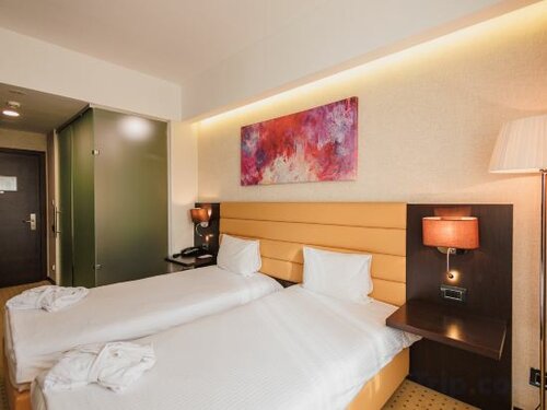 Twin Room в Comfort Hotel Astana