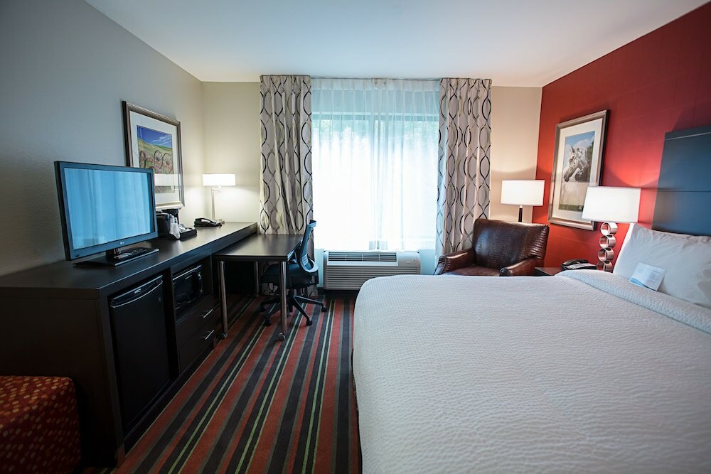 Room, 1 King Bed