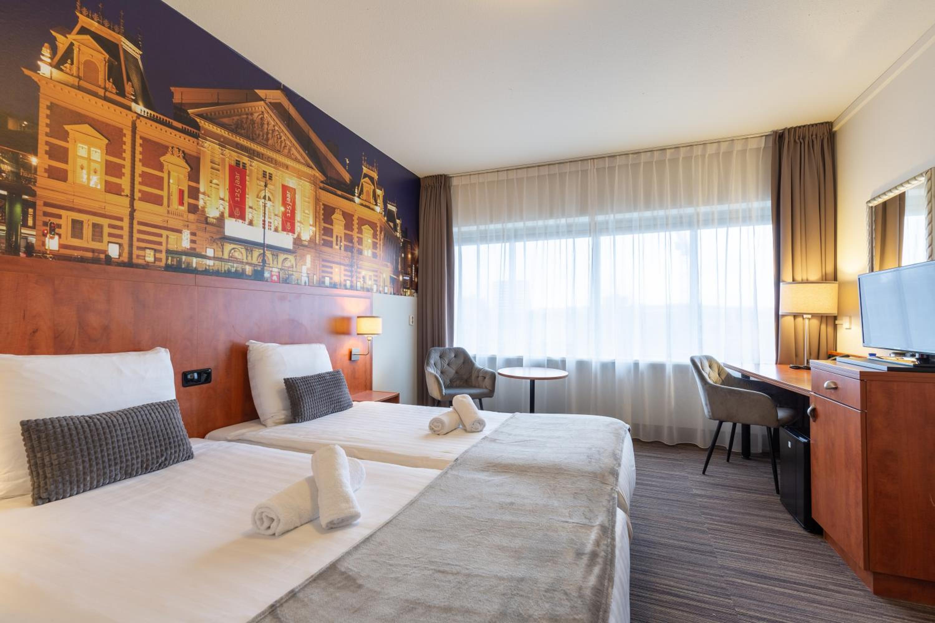 Comfort Twin Room