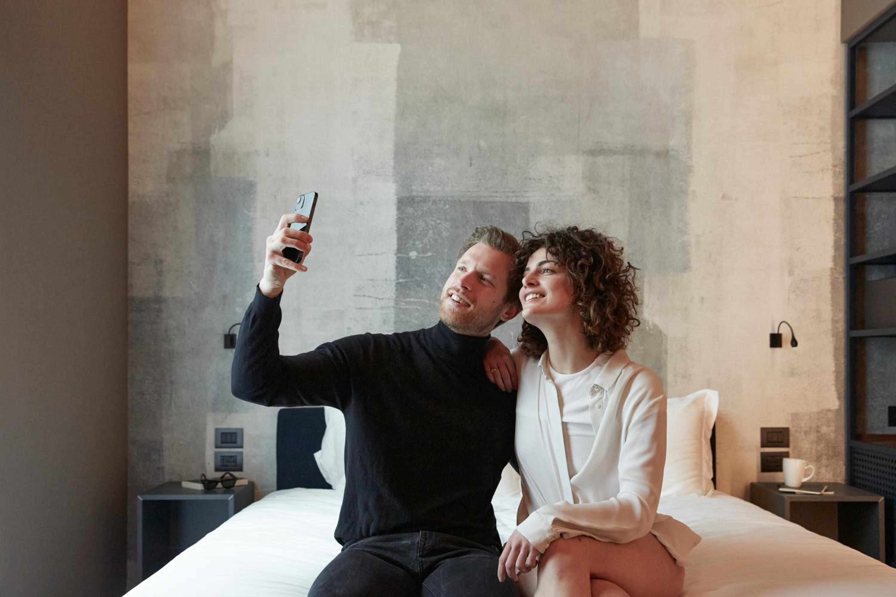 Wizard - King Size Bed - FREE MINIBAR