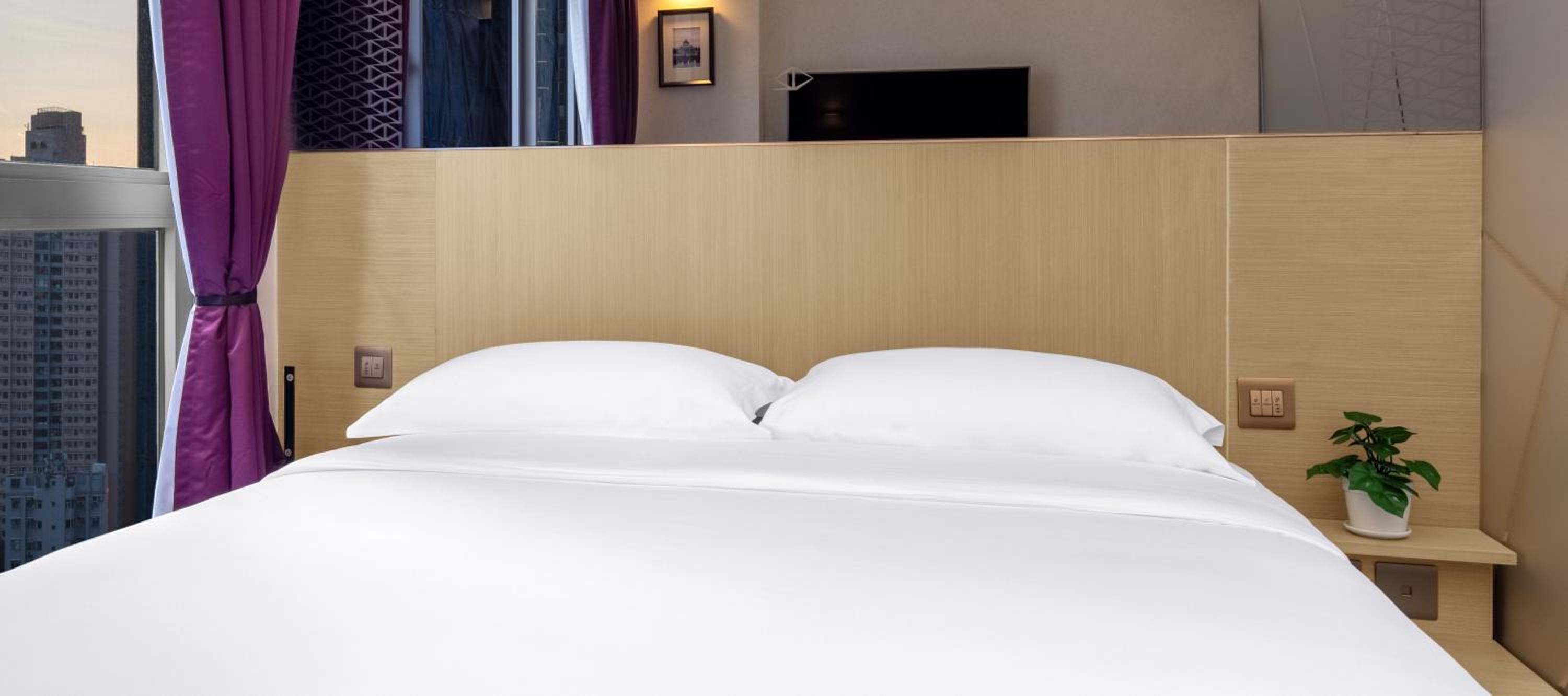 Starphire City Double Room