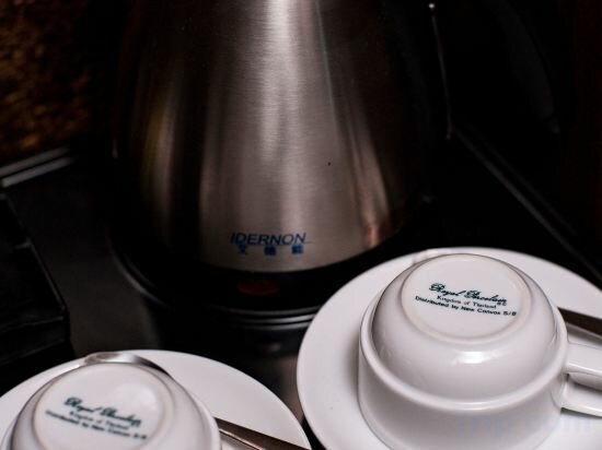 Superior Room with City View