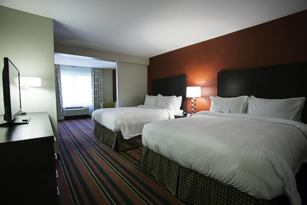 Room, 2 Double Beds