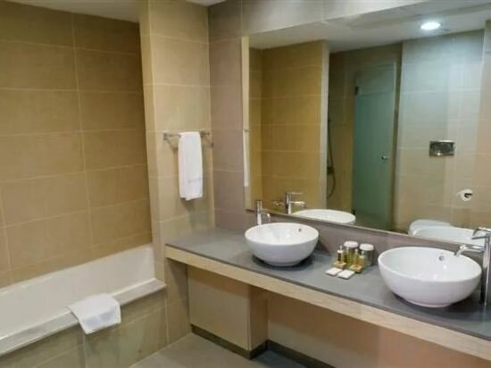 Standard double Room Inland View