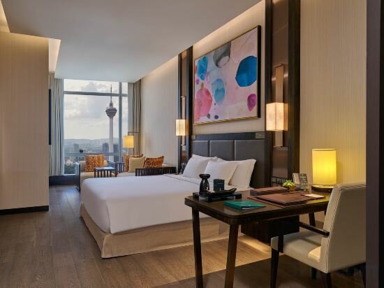 Signature Sky Retreat King Room