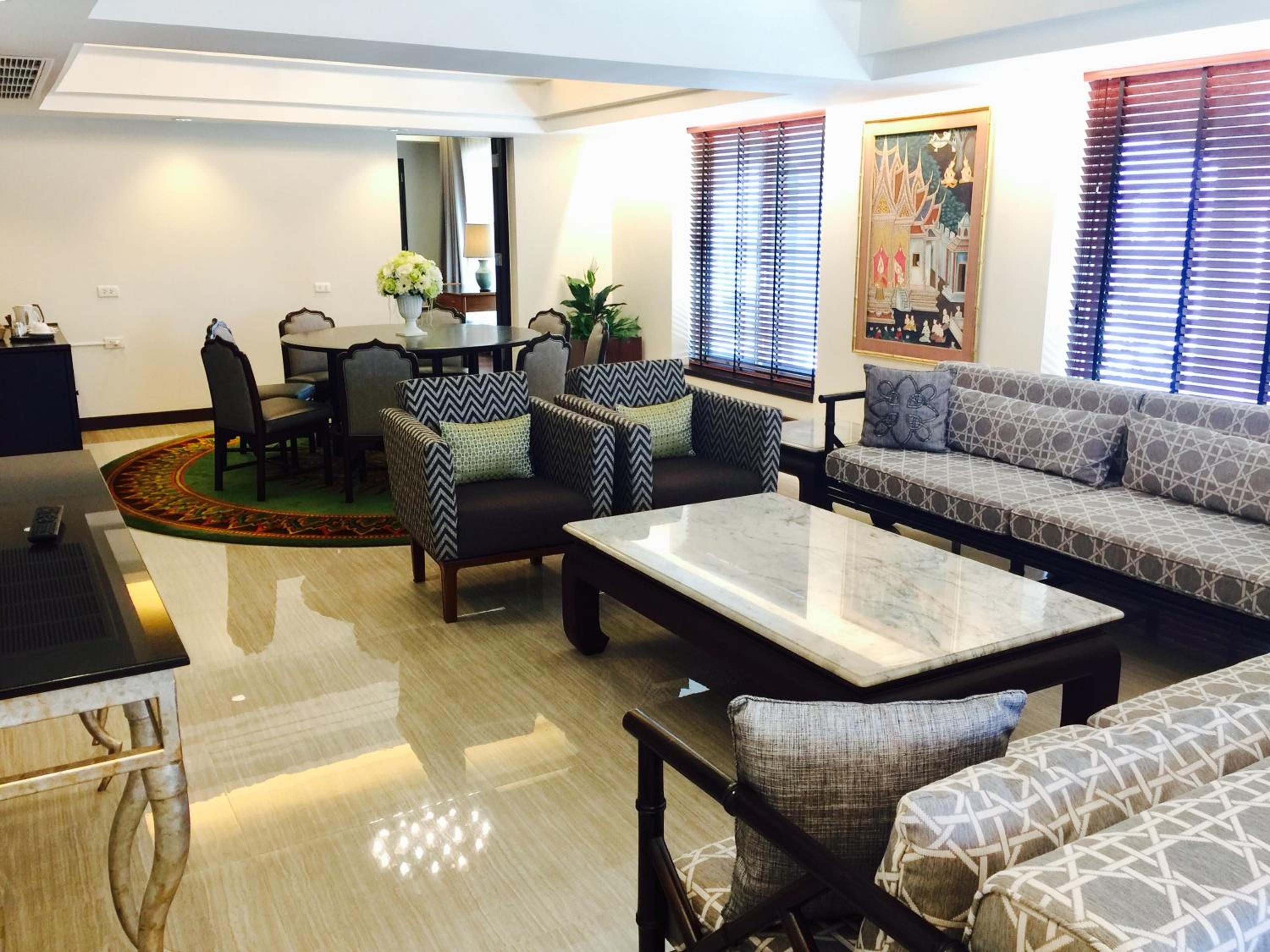Residential Suite