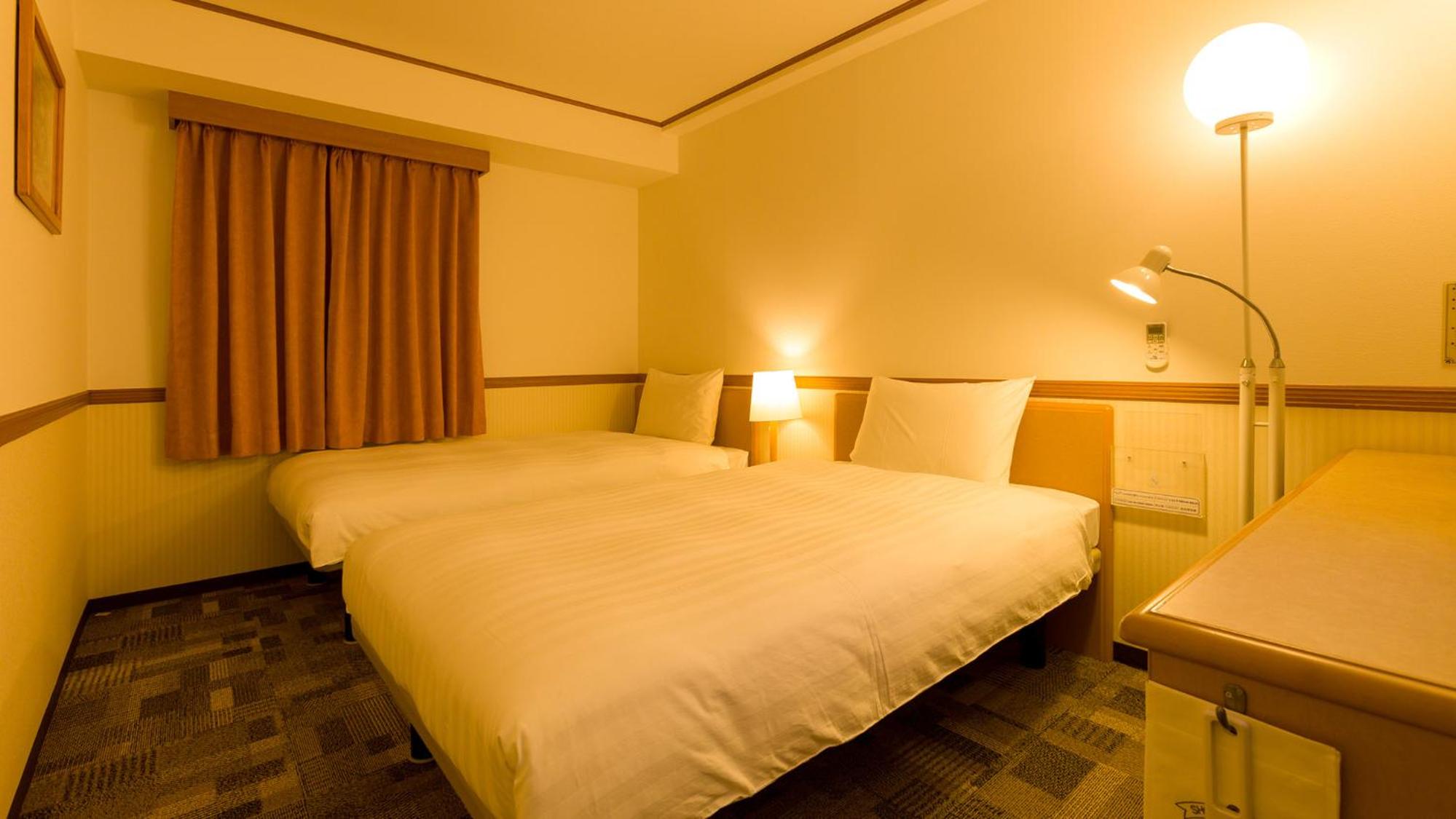 Standard Twin Room - Non-Smoking