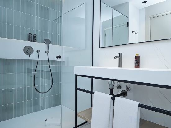 Interior Double Room