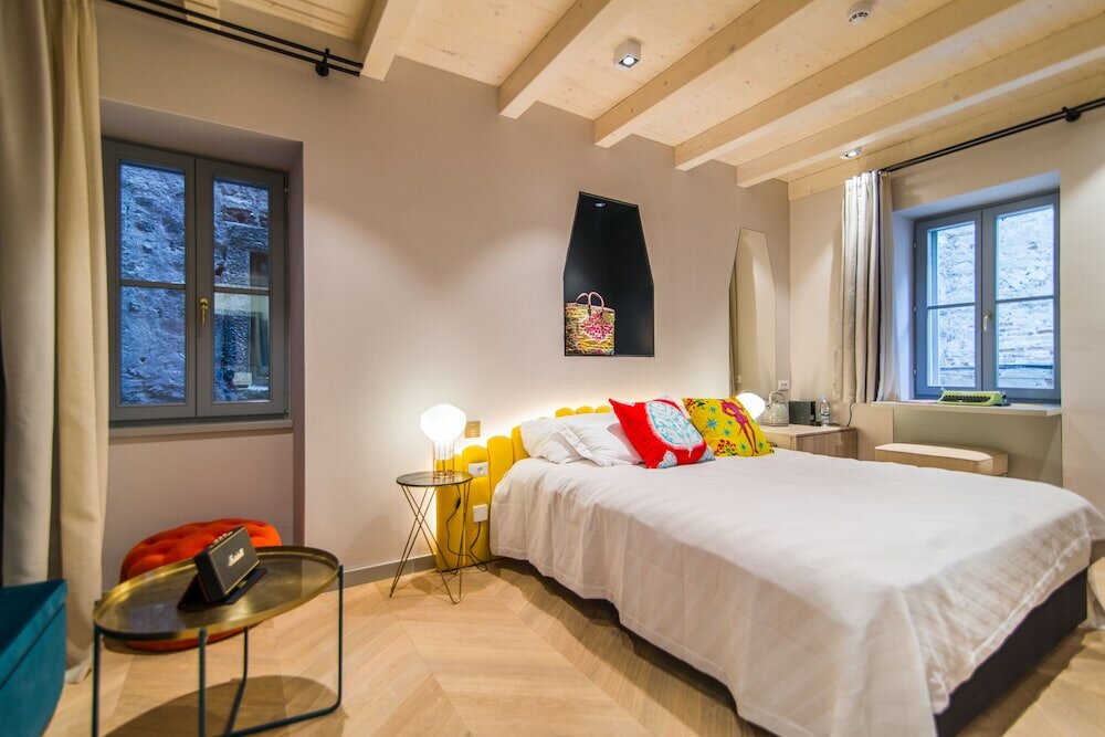 Deluxe Double Room 2+1