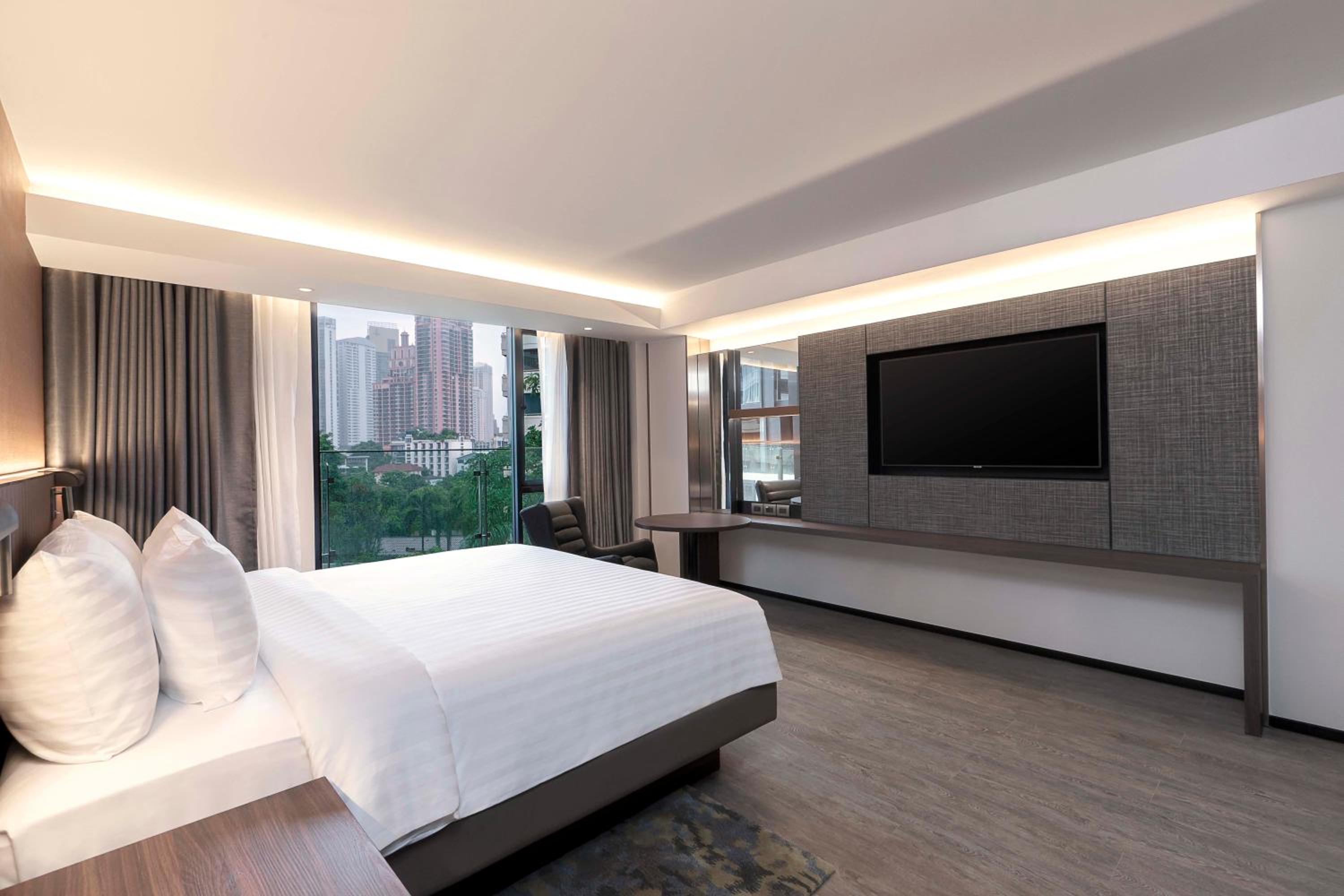 Two Bedroom Executive