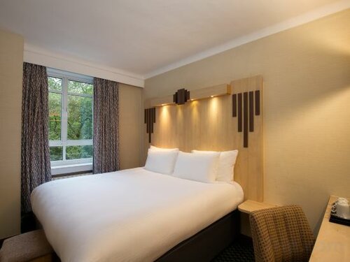 Standard King Room Park View в Tavistock