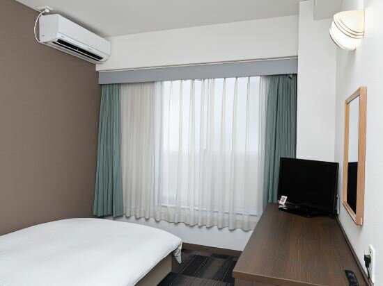Small Double Room Smoking