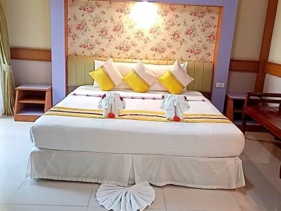 Superior Double Room With Pool View