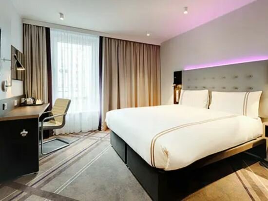 Accessible Double Room