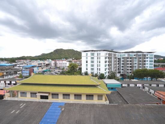 Junior Suite Mountain View