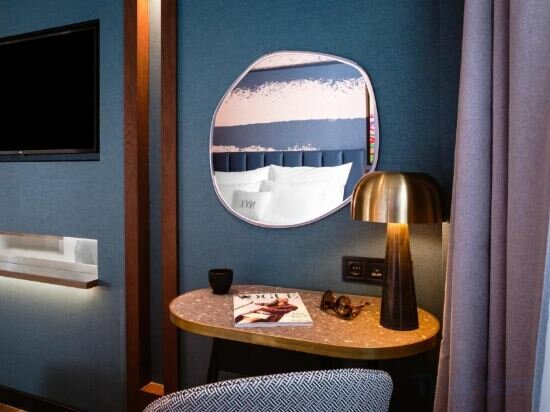 Family Room - Two Rooms Interconnected