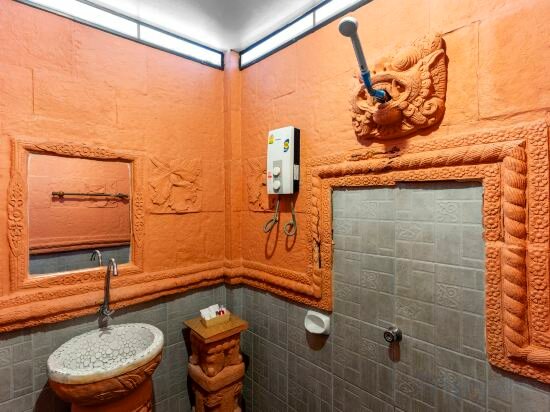 Villa Double Room With Garden View