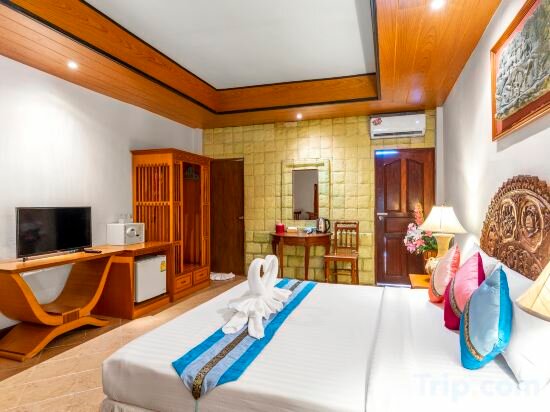 Superior Double Room With Garden View