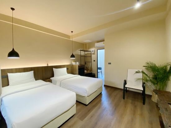 Basic Twin Room, 2 Twin Beds